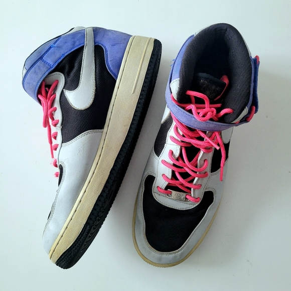 NIKE | AIR FORCE 1 MID BALTORO 11.5 - Picture 2 of 16